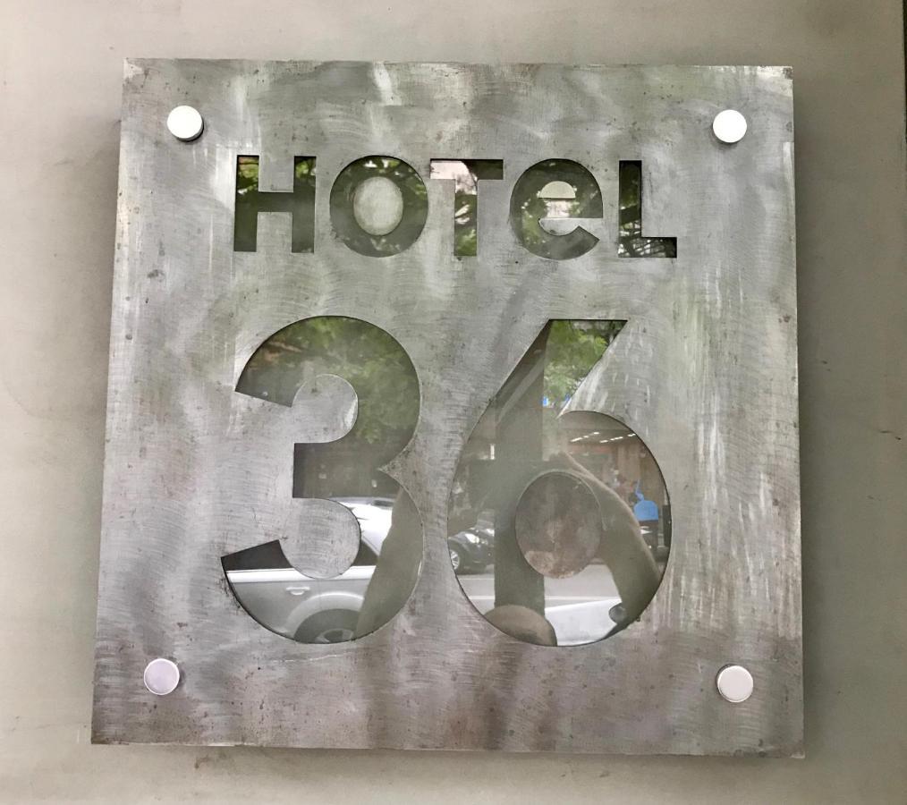 Design Hotel 36 Sofia Zewnętrze zdjęcie