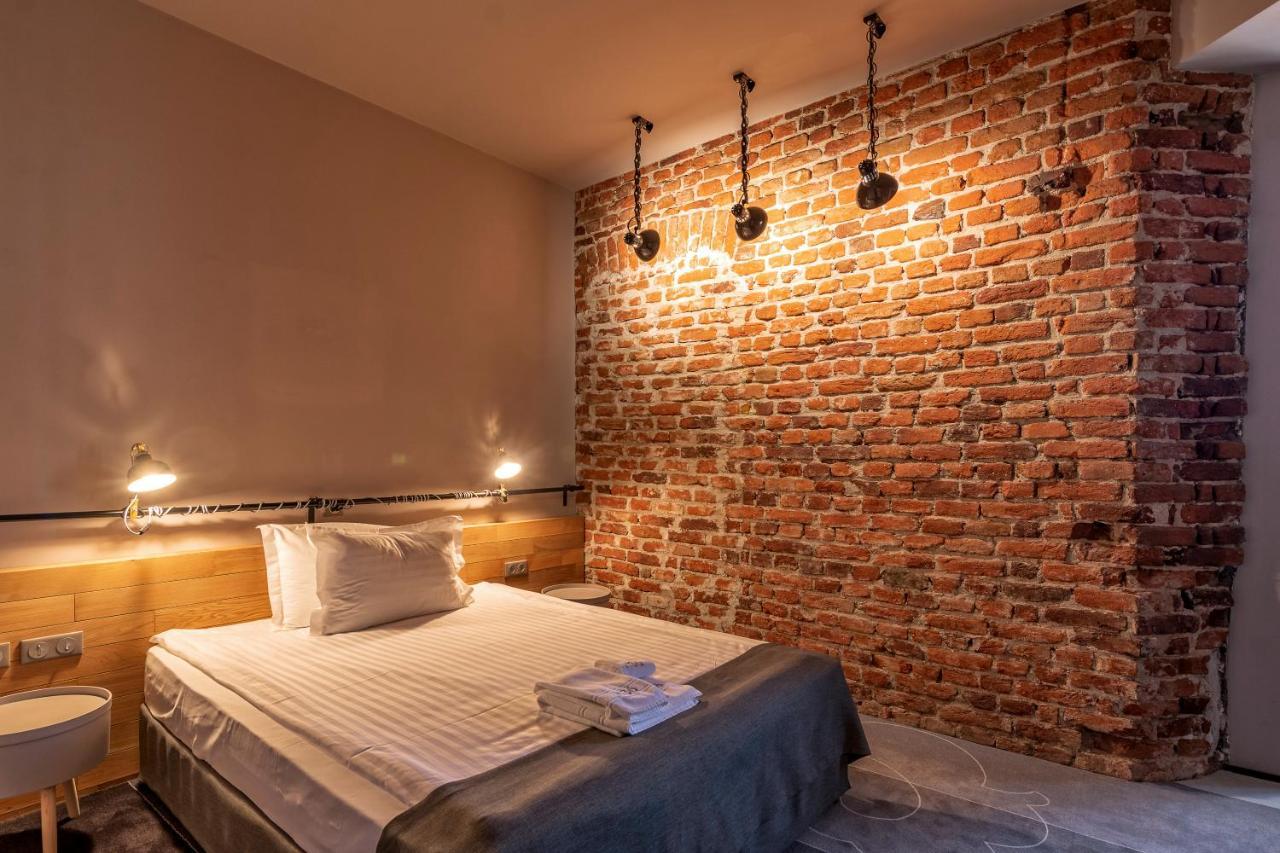 Design Hotel 36 Sofia Zewnętrze zdjęcie