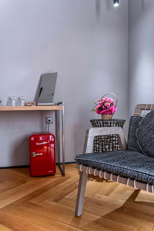 Design Hotel 36 Sofia Zewnętrze zdjęcie