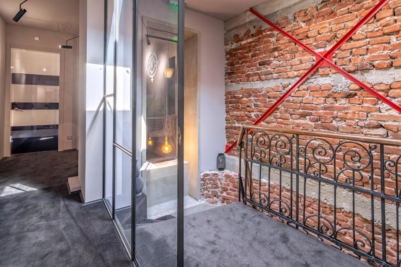 Design Hotel 36 Sofia Zewnętrze zdjęcie