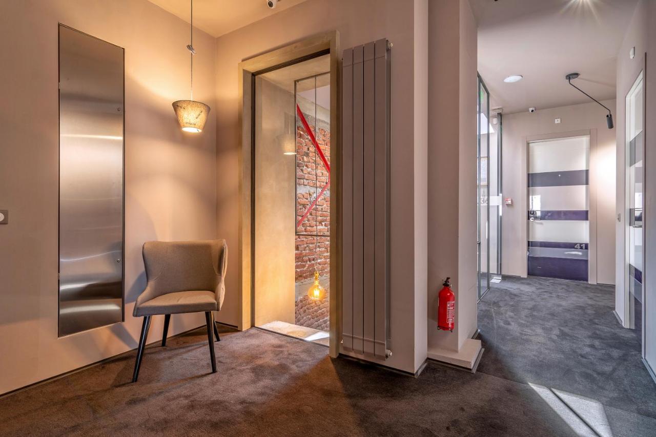 Design Hotel 36 Sofia Zewnętrze zdjęcie