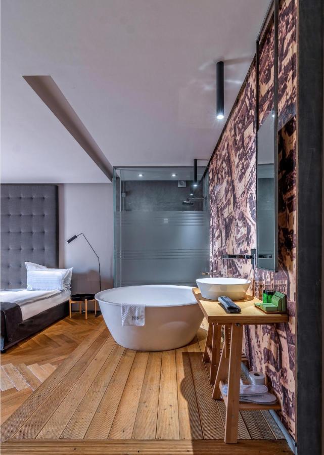 Design Hotel 36 Sofia Zewnętrze zdjęcie