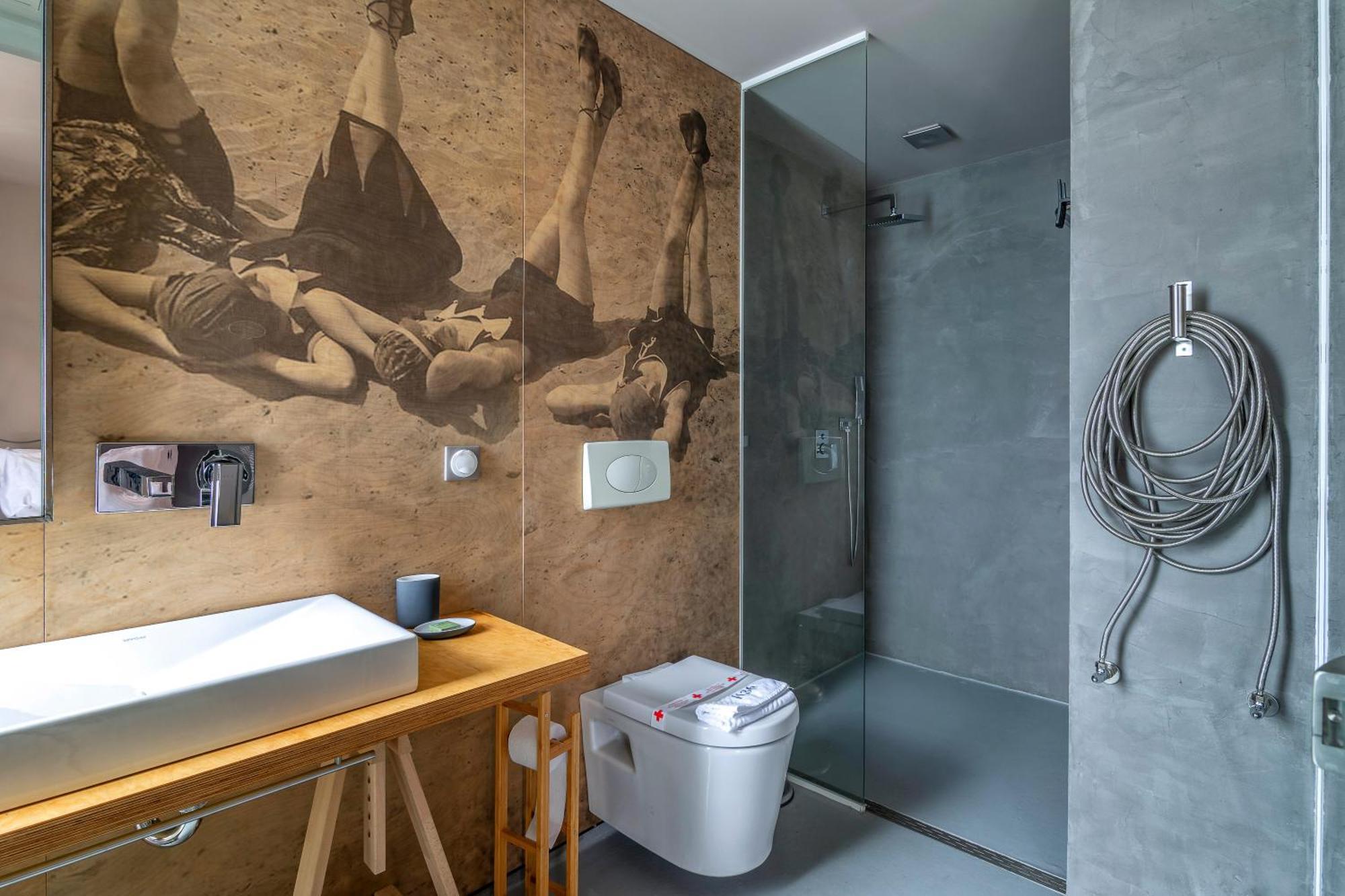 Design Hotel 36 Sofia Zewnętrze zdjęcie