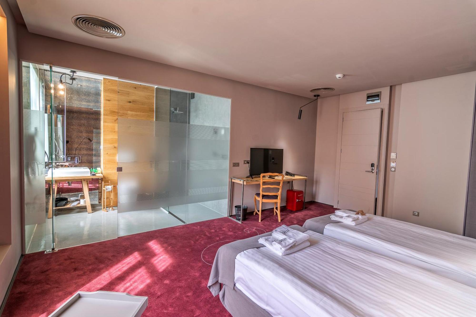 Design Hotel 36 Sofia Zewnętrze zdjęcie